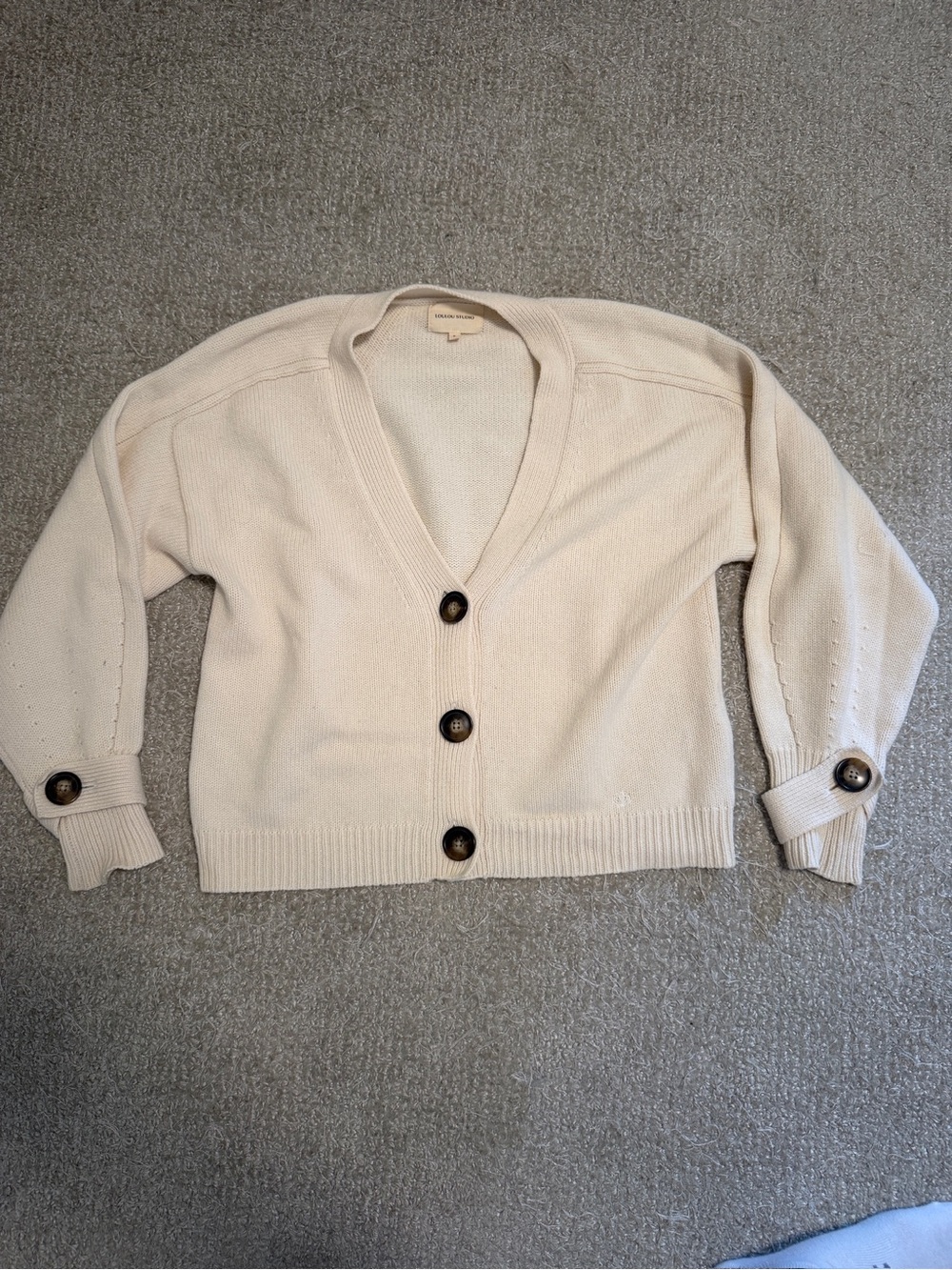 Loulou Studio Cardigan